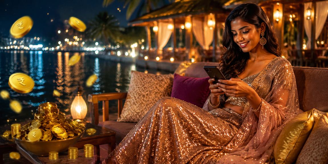 Mobile user browsing cricket betting options on 14900 site